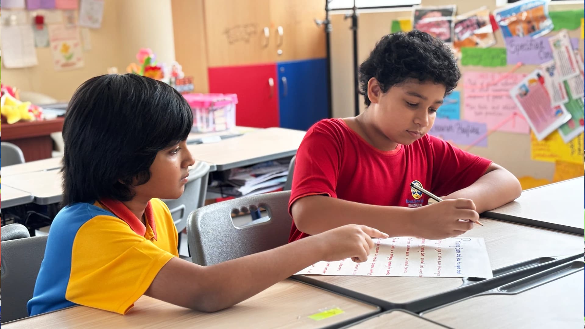 Primary Years Programme (PYP)