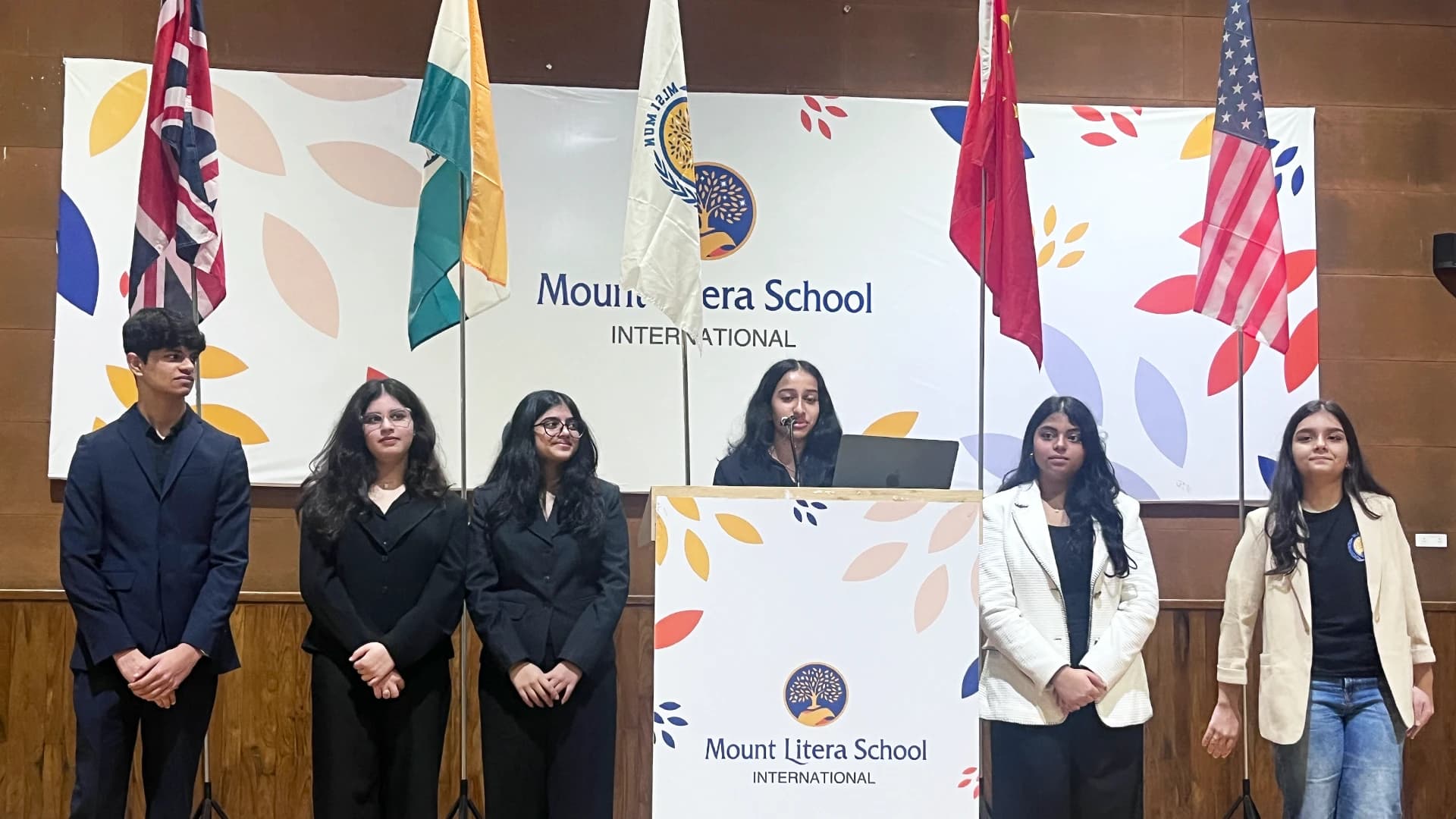 Confident and Balanced Future Leaders