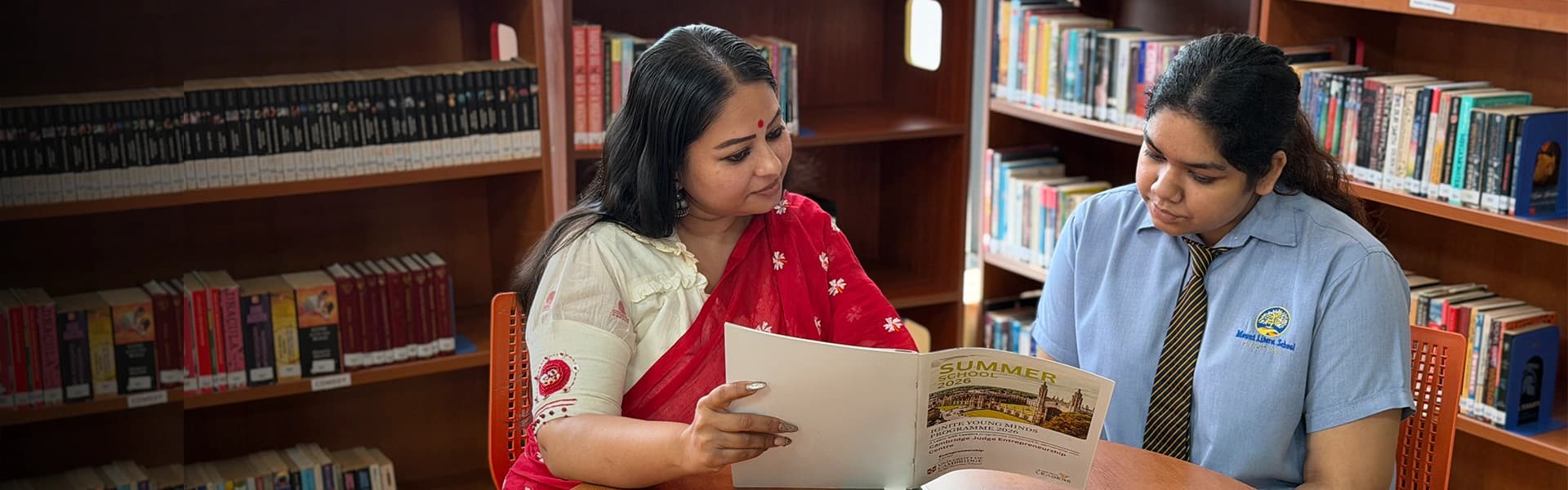Career Counselling at MLSI